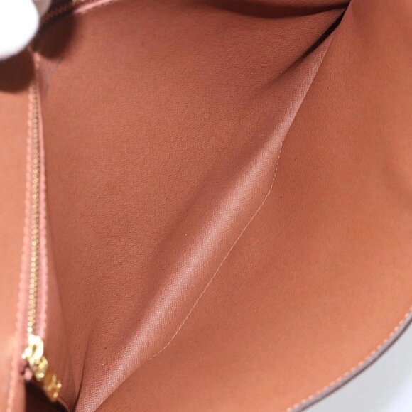 LOUIS VUITTON Monogram Porte envelope Clutch Bag M51801 LV Auth 113782 - Picture 9 of 15